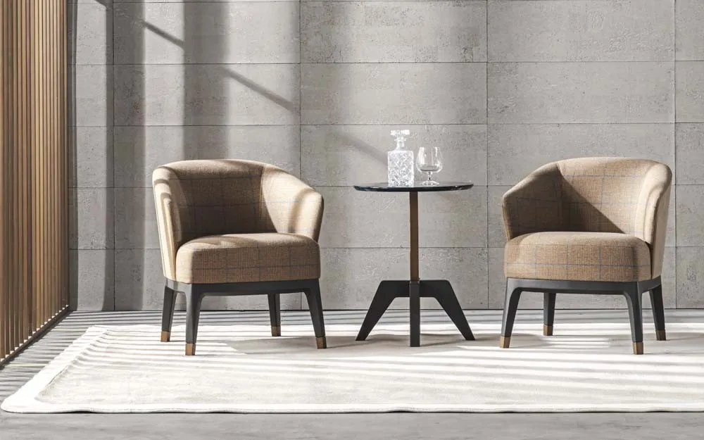 Meroni&Colzani Lungotevere Lounge
