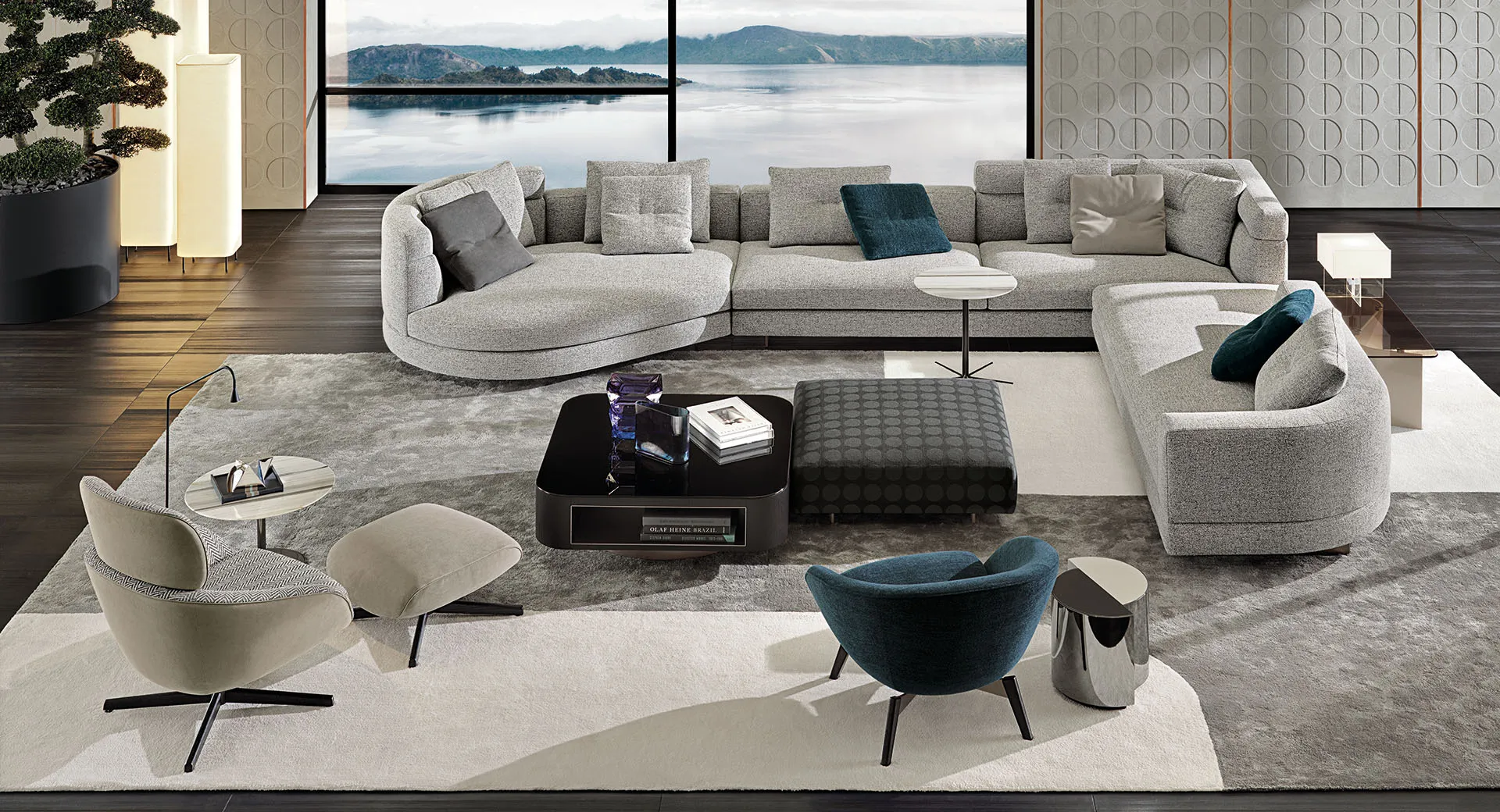 Minotti Alexander