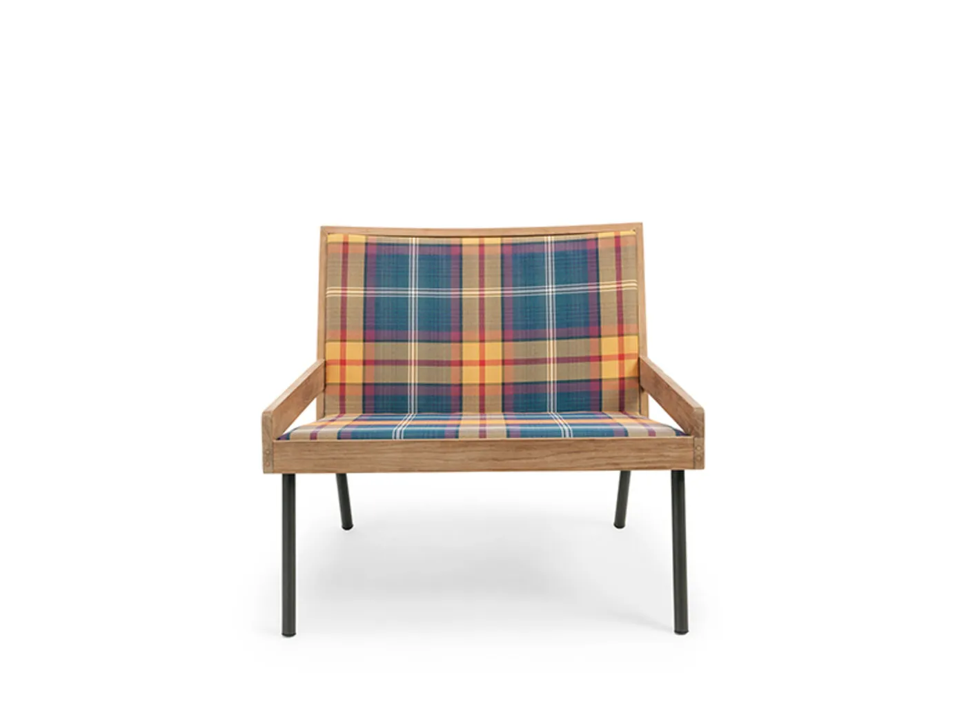 Ethimo Allaperto Mountain / Tartan
