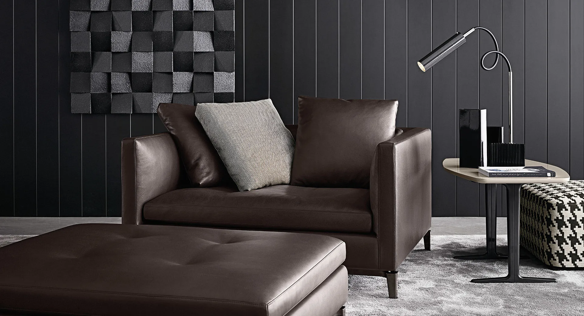 Minotti Andersen Lovechair
