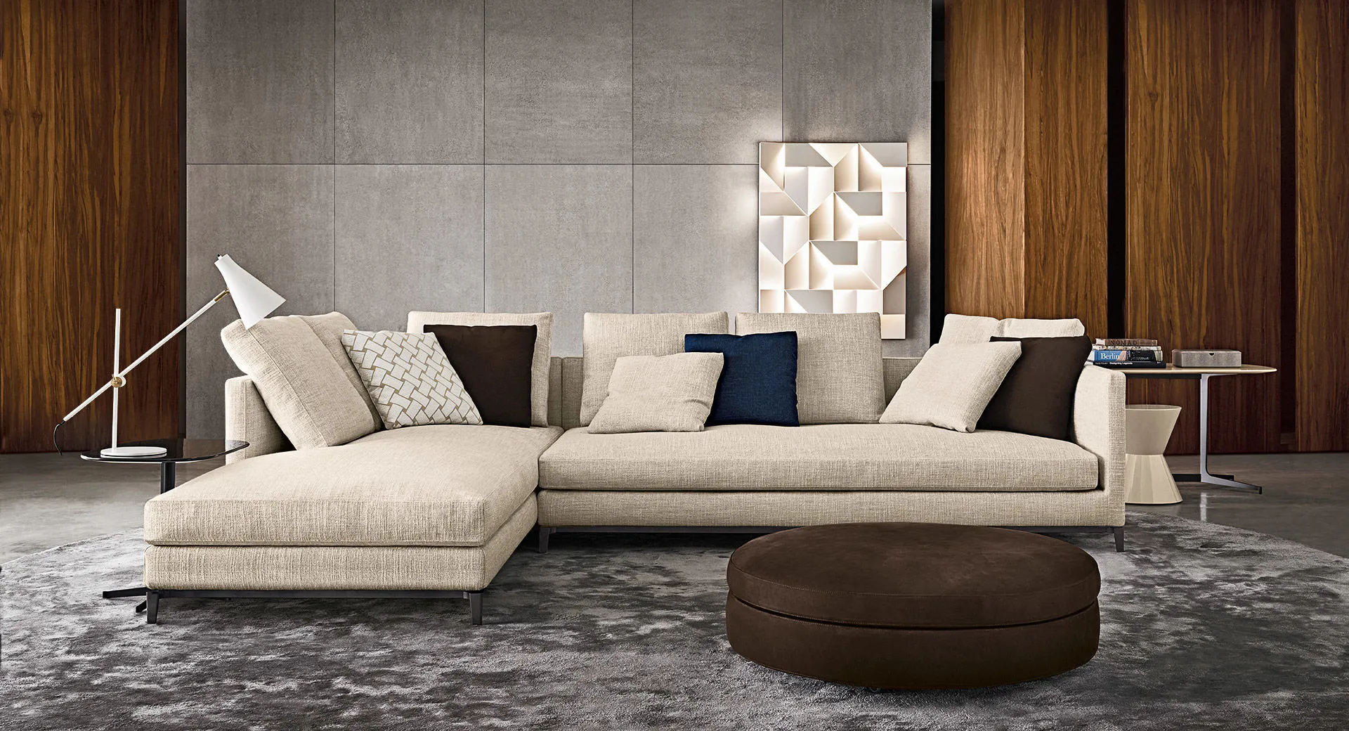 Minotti Andersen Slim 103