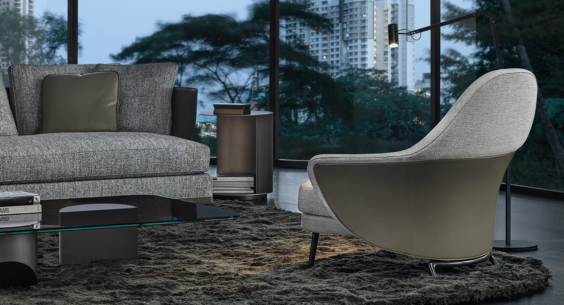 Minotti Angie