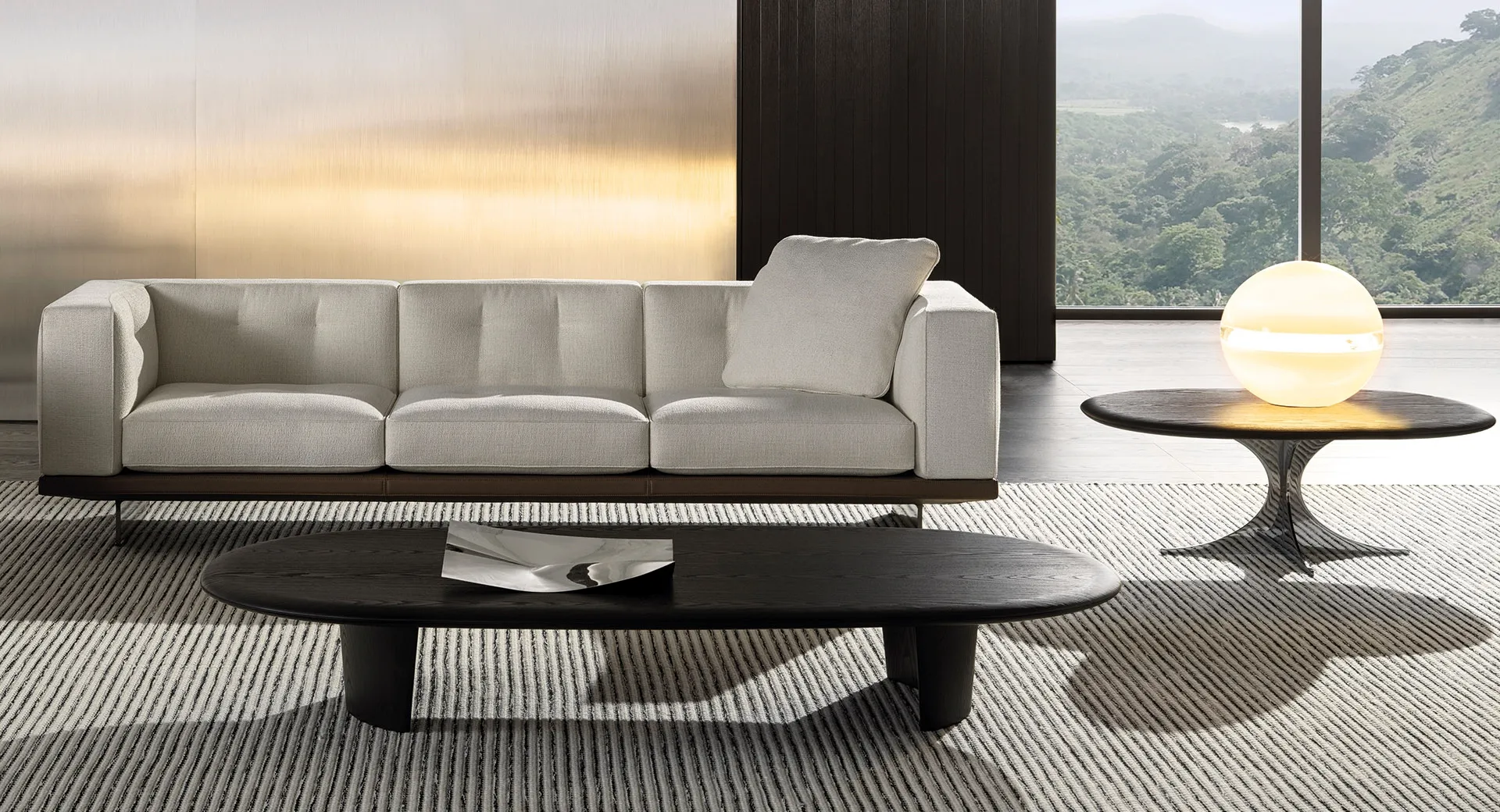 Minotti Anish Wood