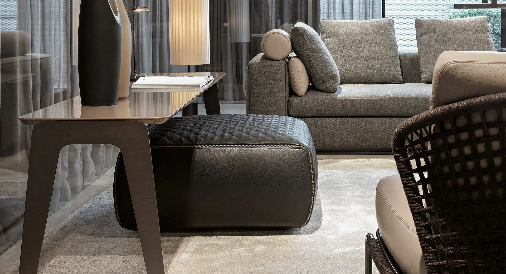 Minotti Ashley