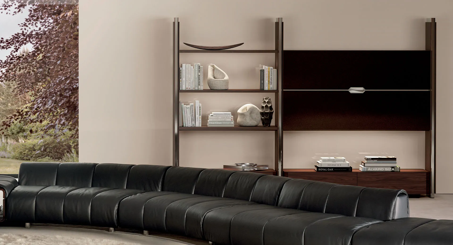 Minotti Atlas Living System