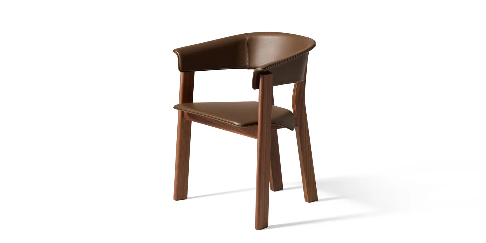 Cassina Back-Wing — with armrests