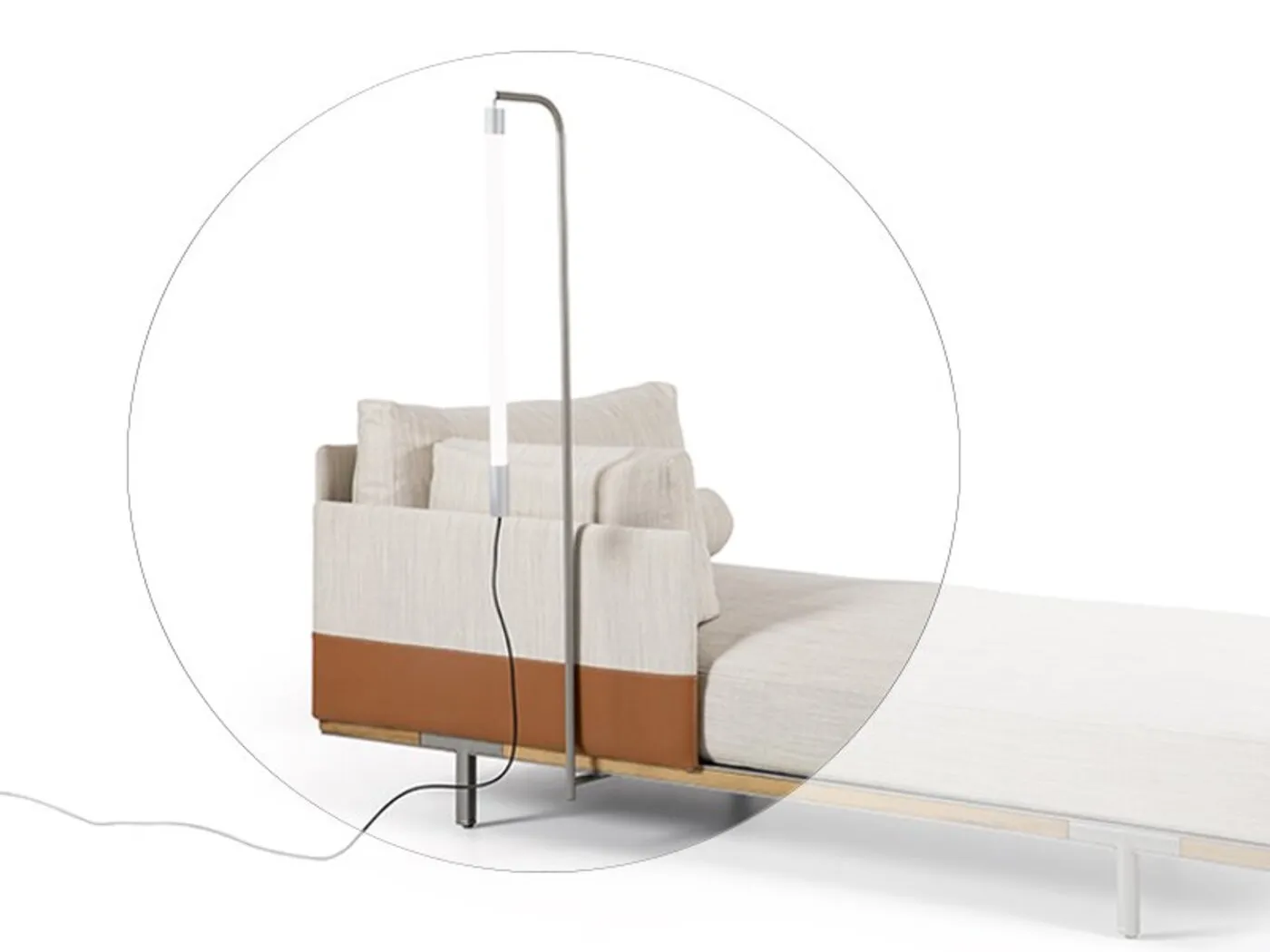 Ethimo Baia Lamp