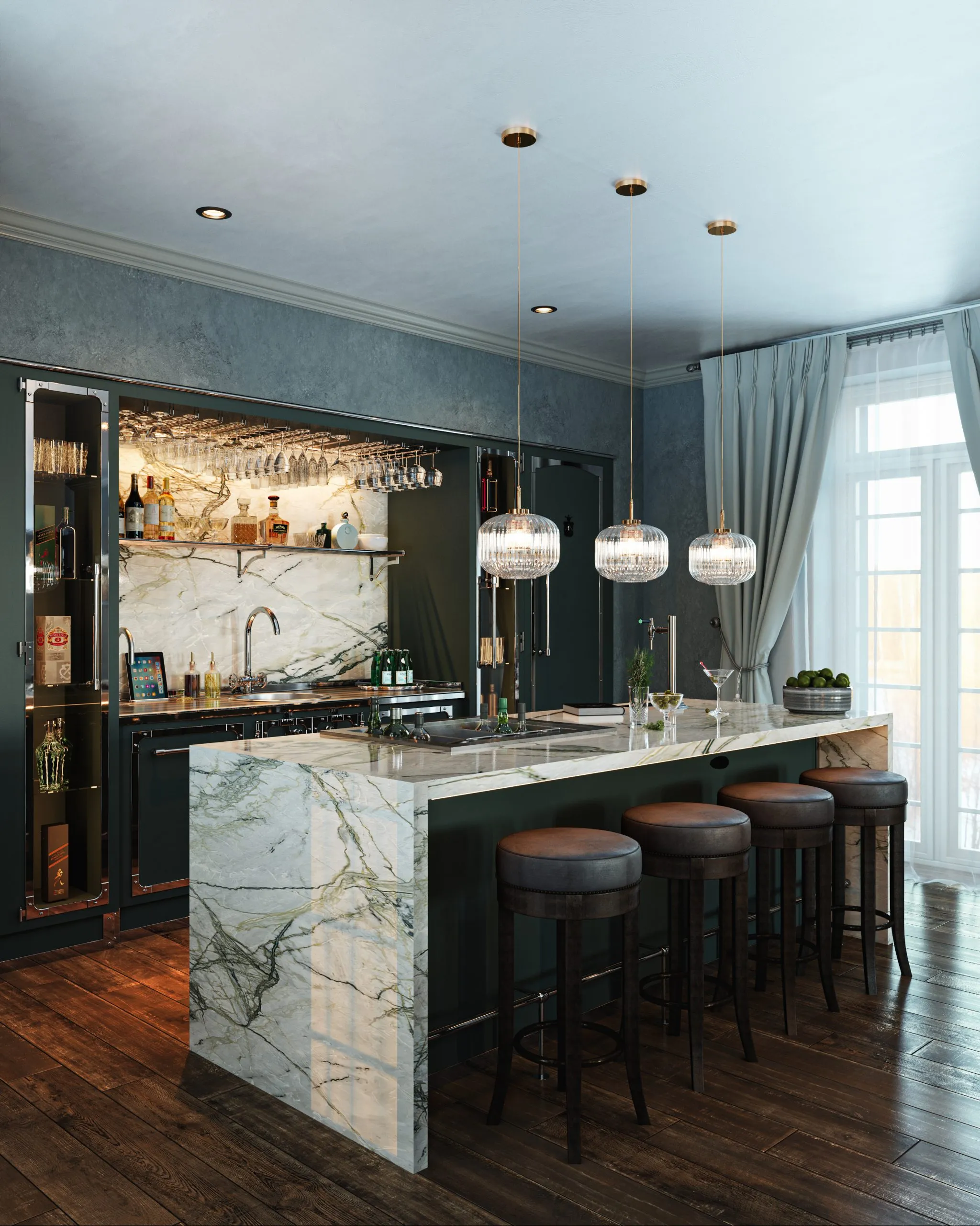 Bar & Lounge