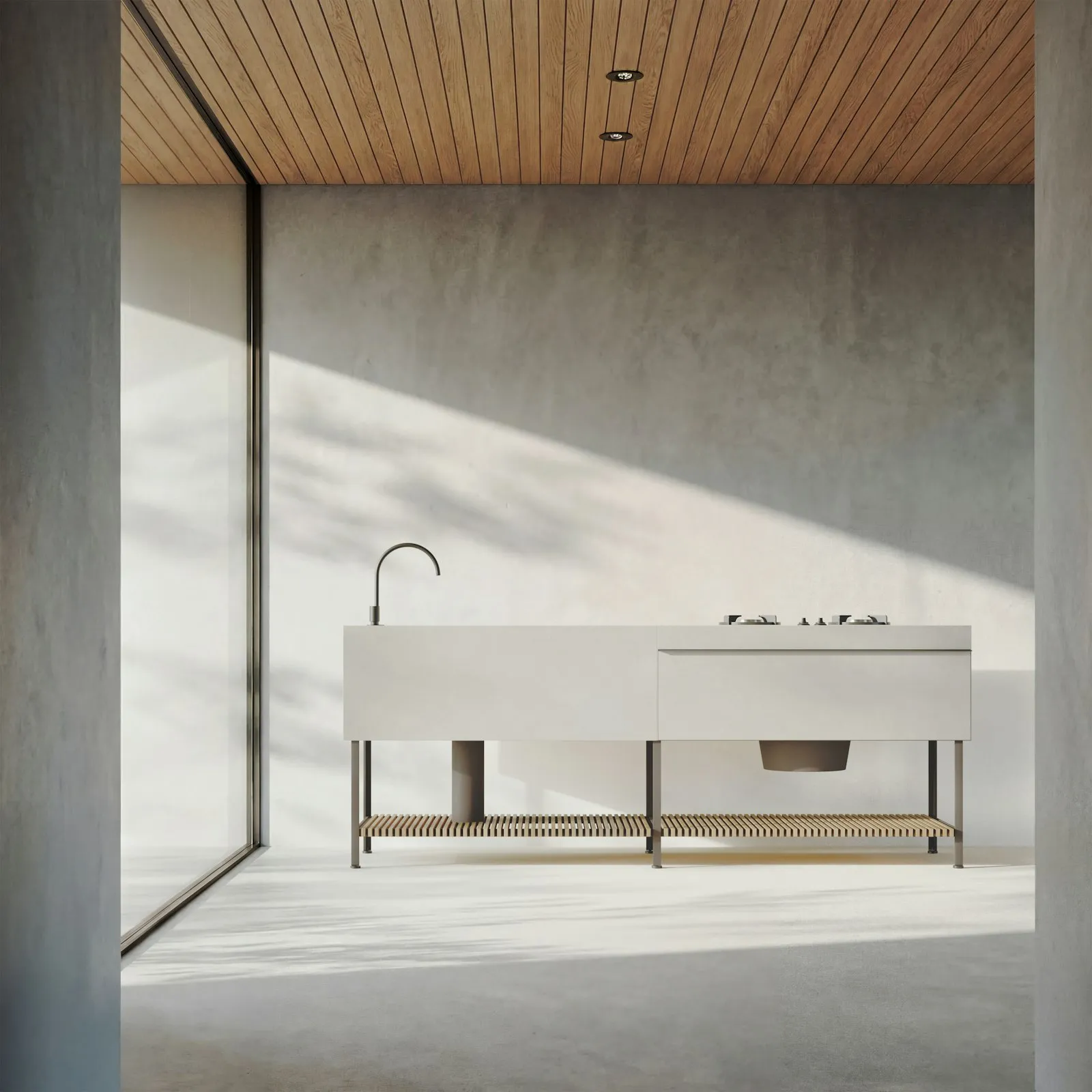 Kettal Base Kitchen
