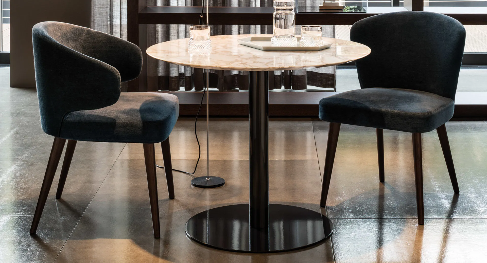 Minotti Bellagio Bistrot
