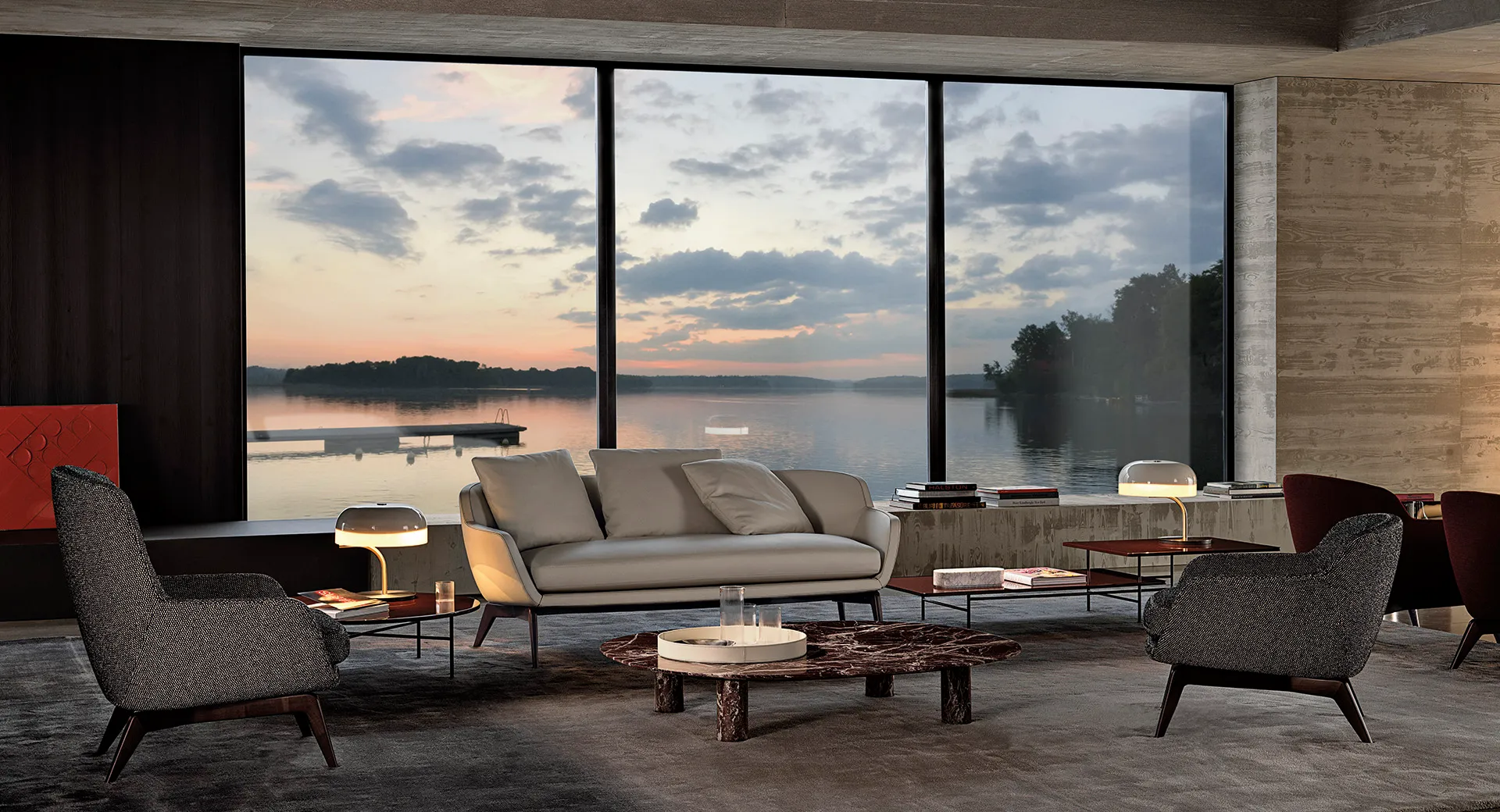 Minotti Belt