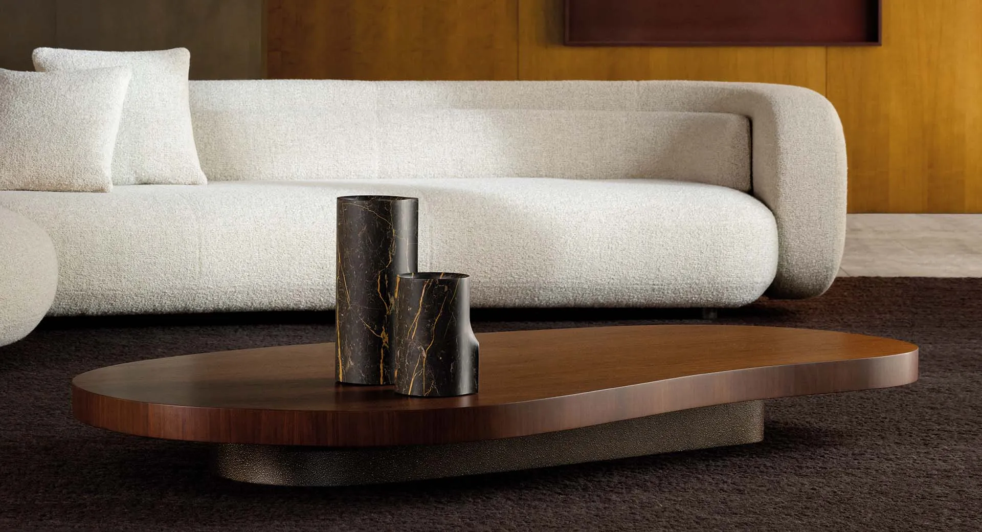 Minotti Bézier Coffee Table
