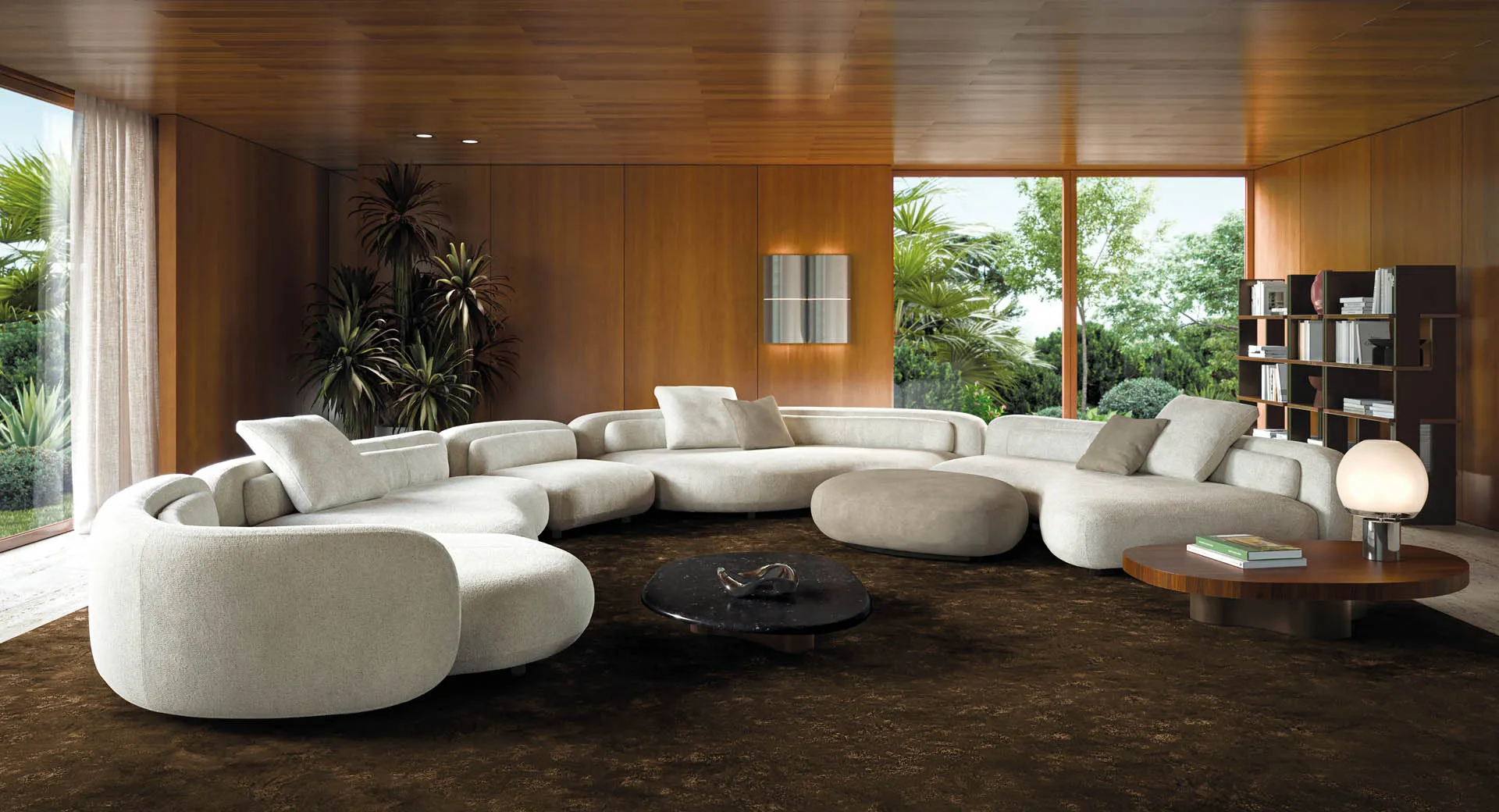 Minotti Bézier
