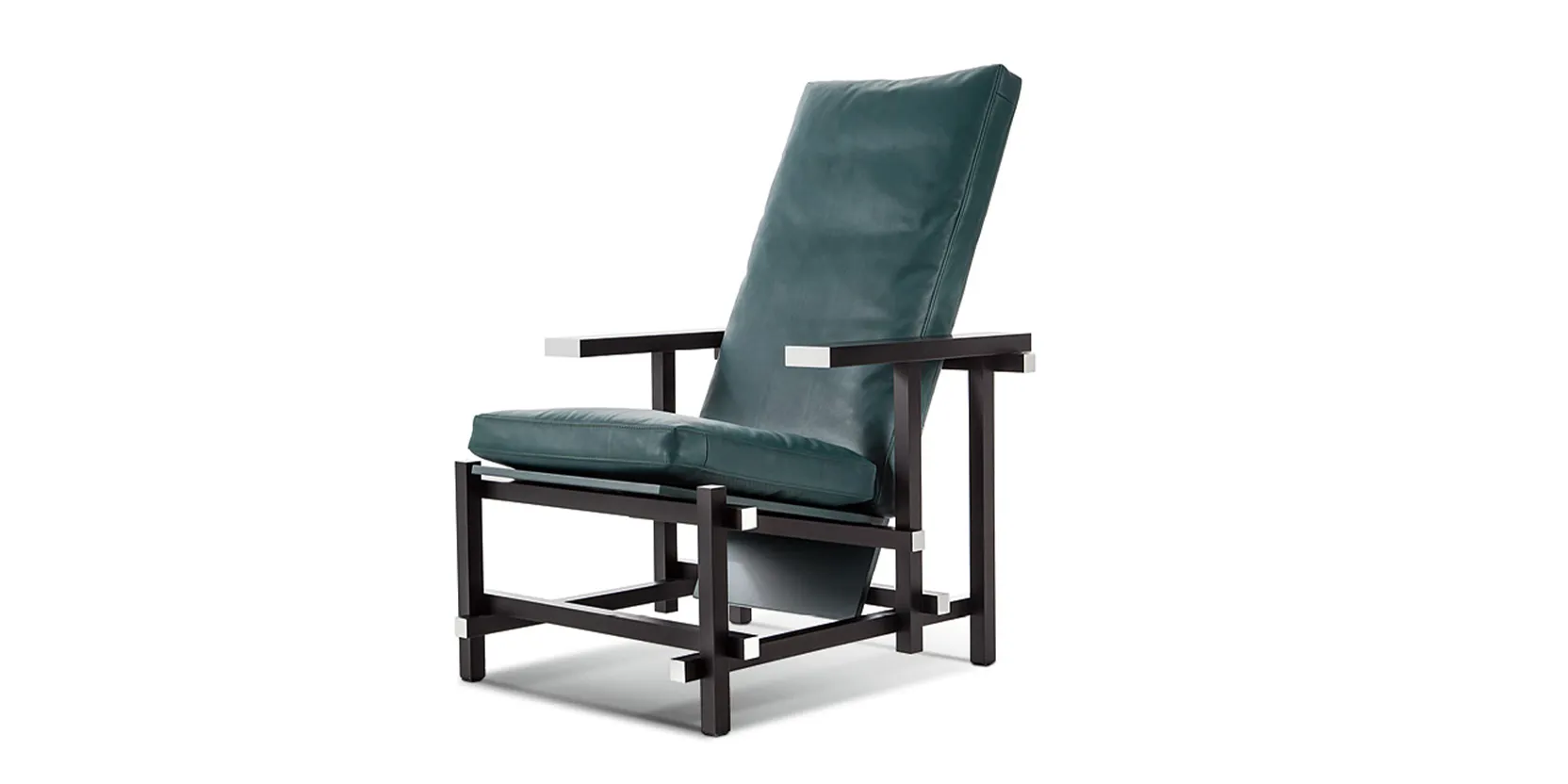 Cassina Black Red and Blue - Zeilmaker version