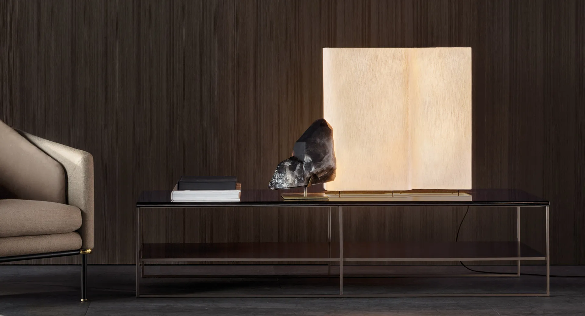 Minotti Blanche