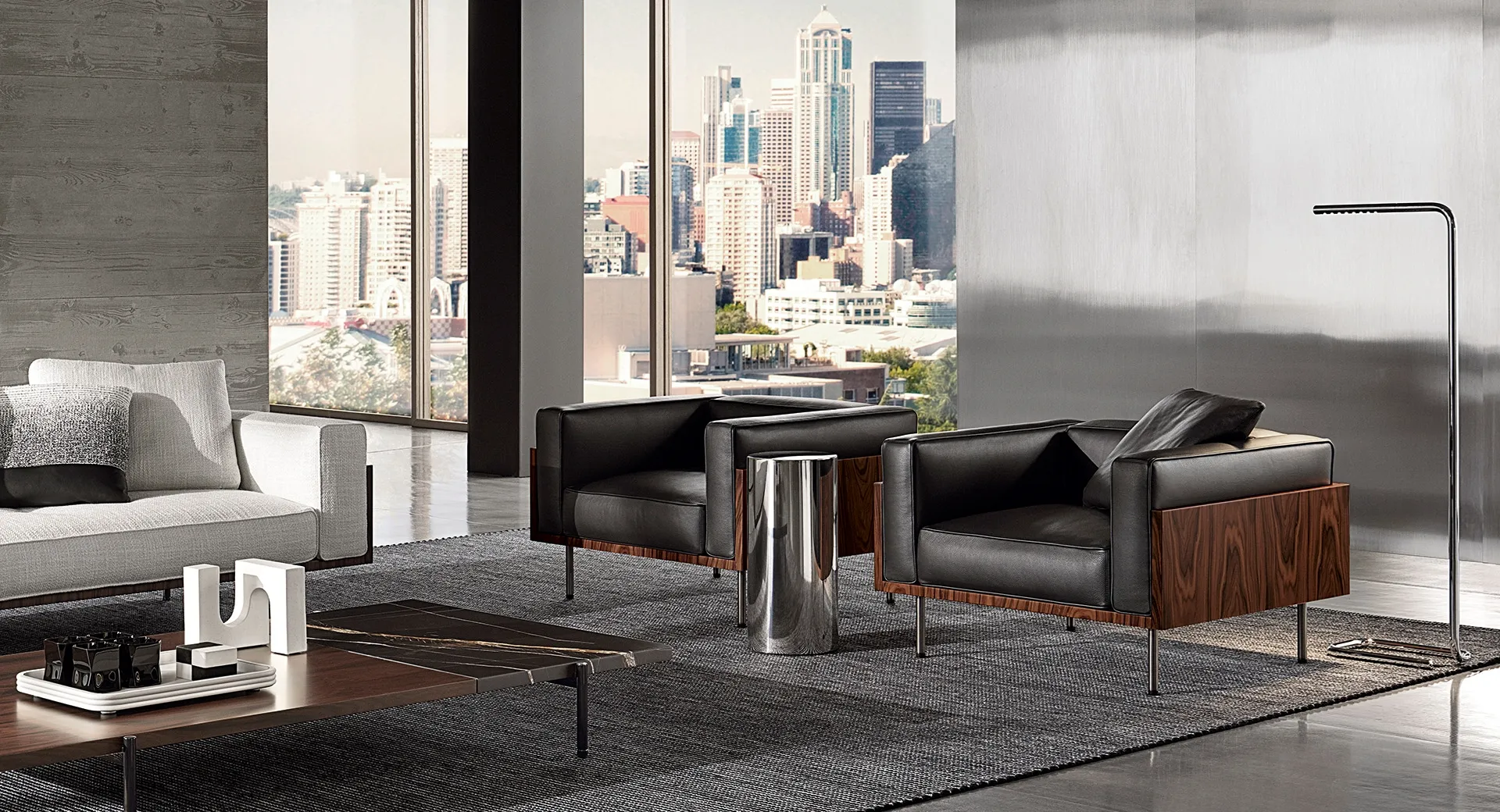 Minotti Brasilia