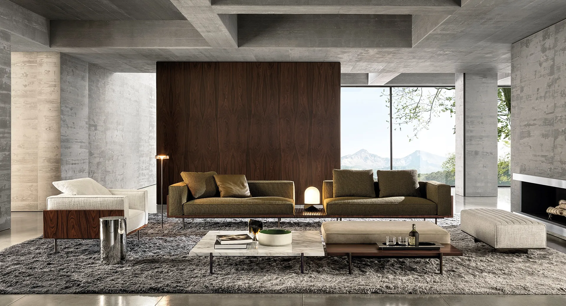 Minotti Brasilia