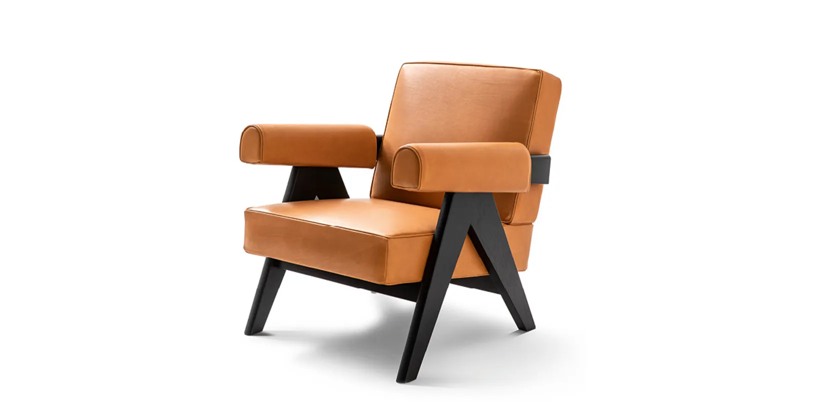 Cassina Capitol Complex Armchair