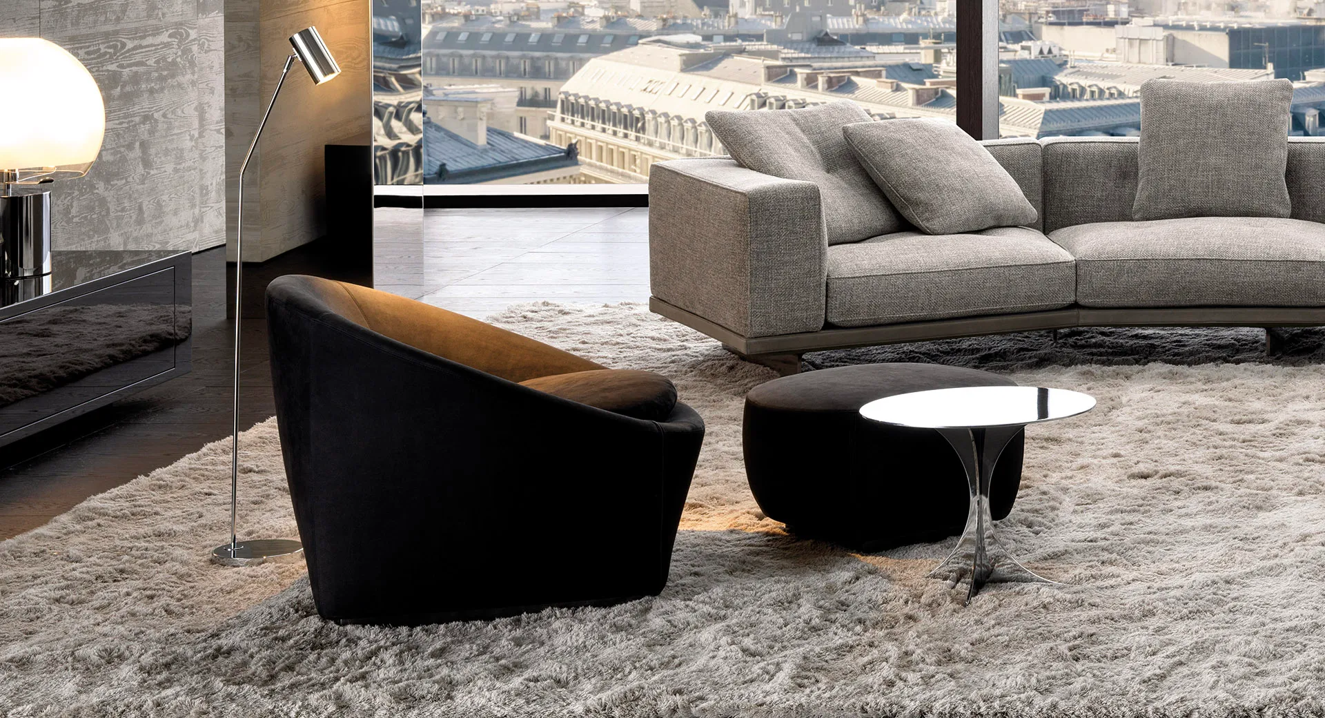 Minotti Capri Base