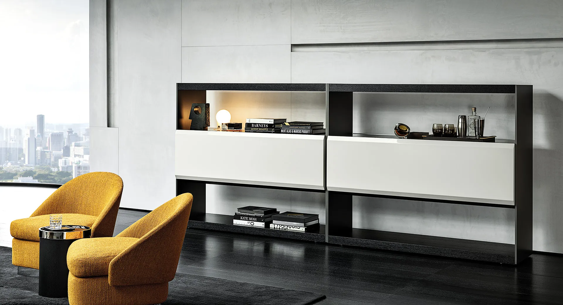 Minotti Carson Dine