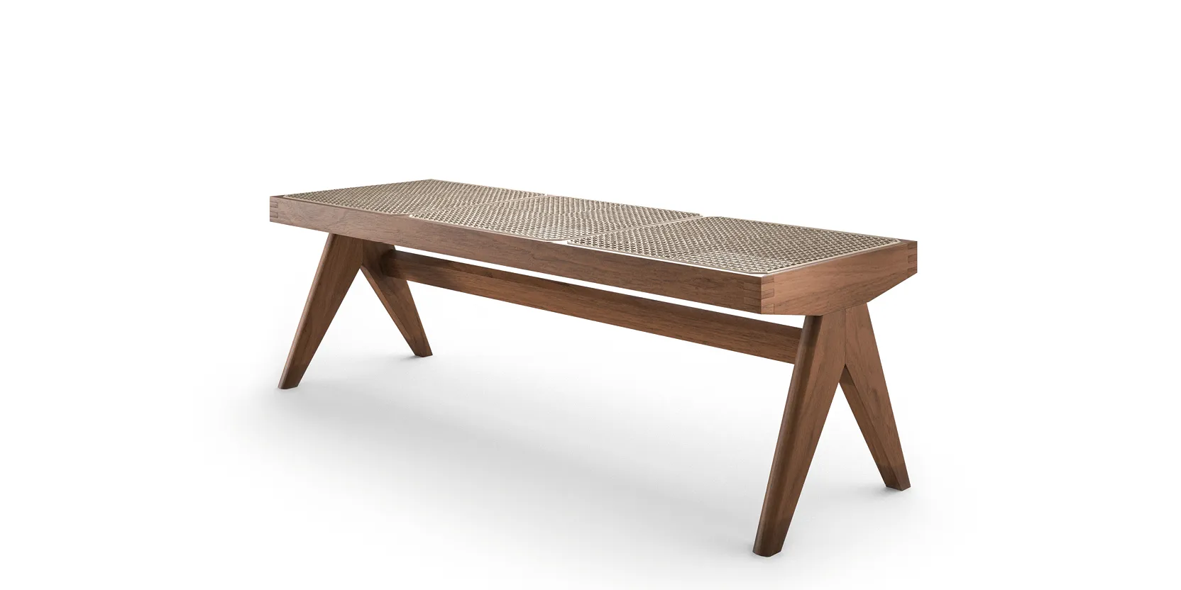 Cassina Civil Bench
