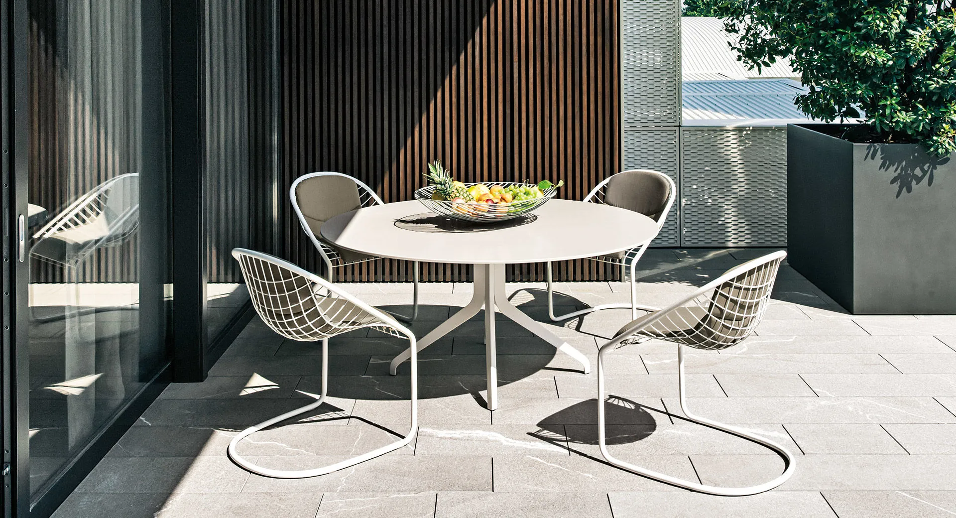 Minotti Claydon Outdoor