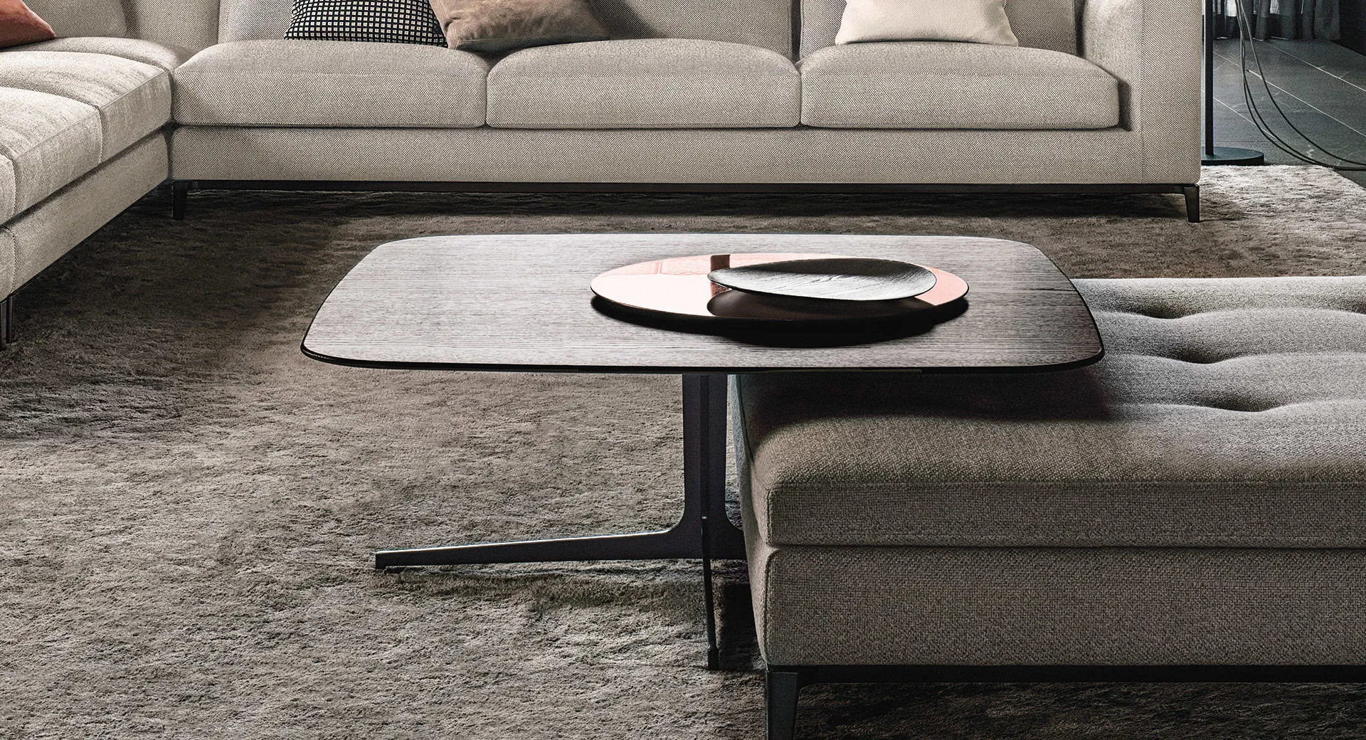 Minotti Clyfford