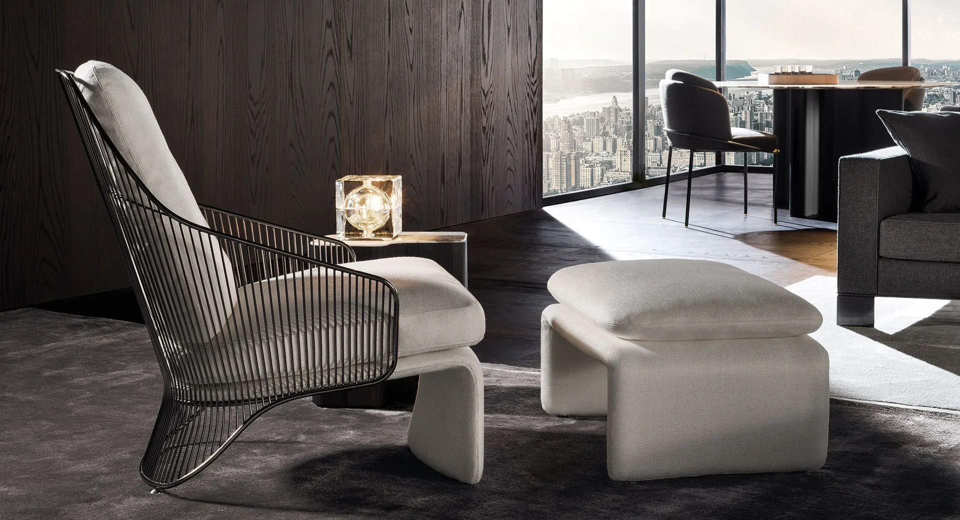 Minotti Colette