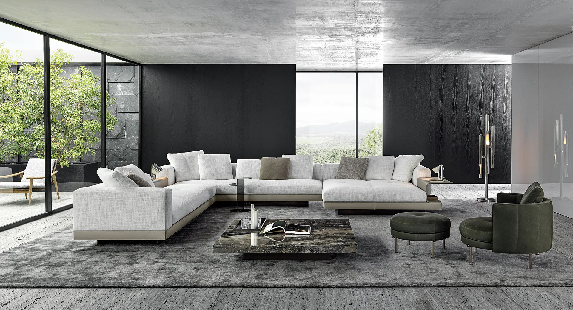 Minotti Connery