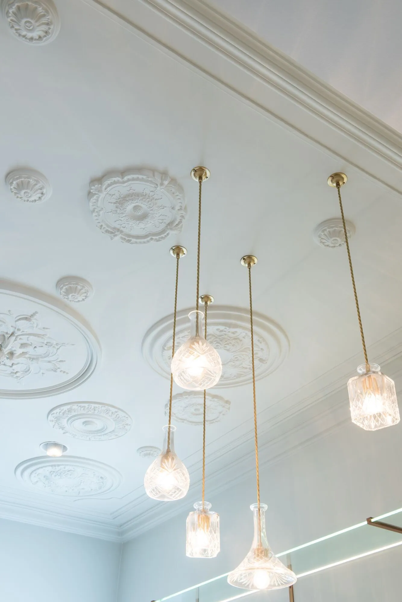 Cornices & Coving