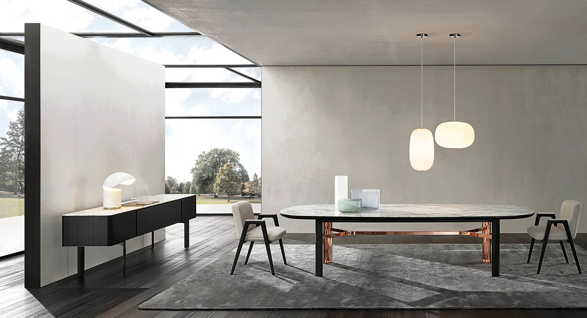 Minotti Dan