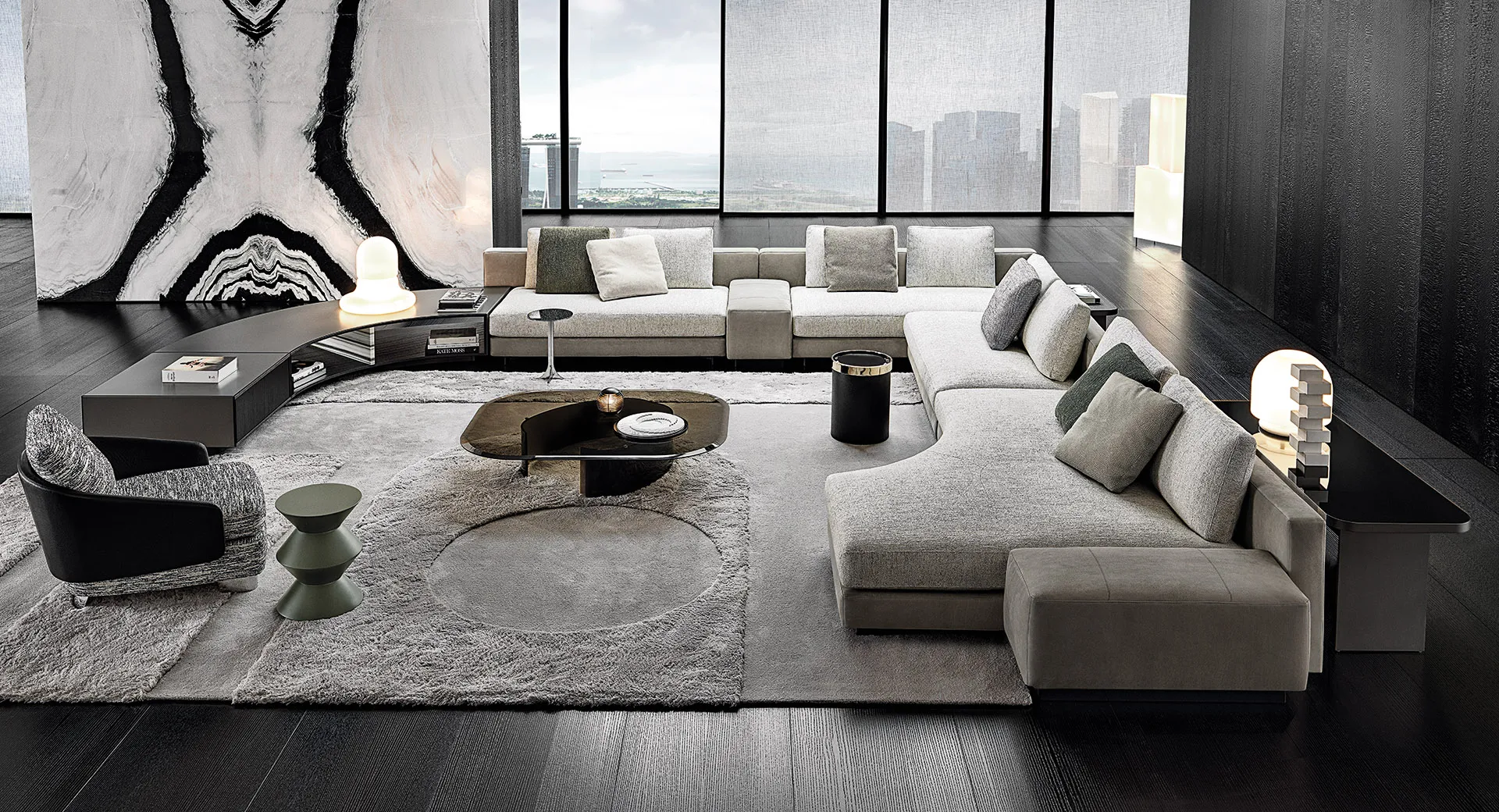 Minotti Daniels