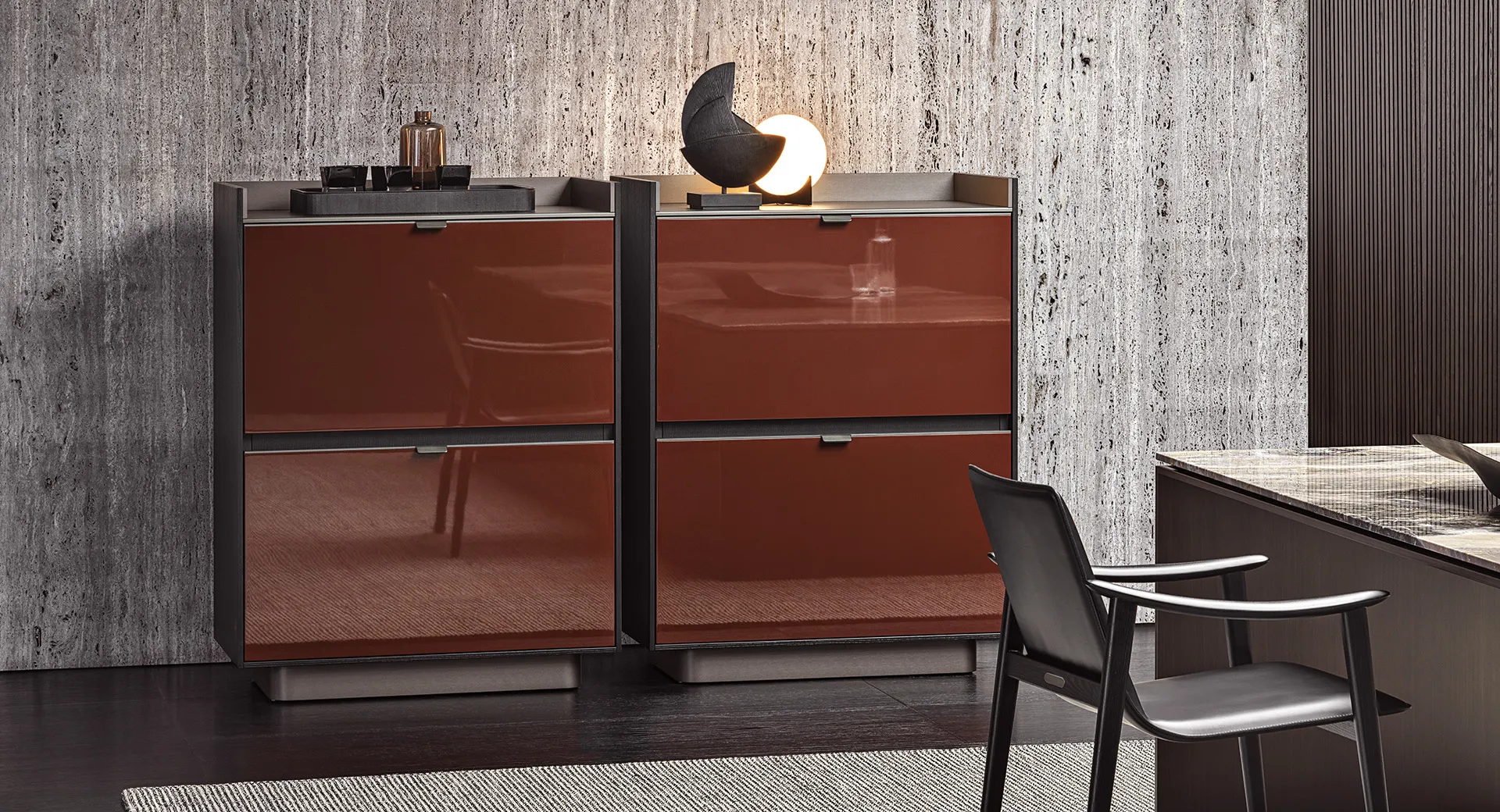 Minotti Darren