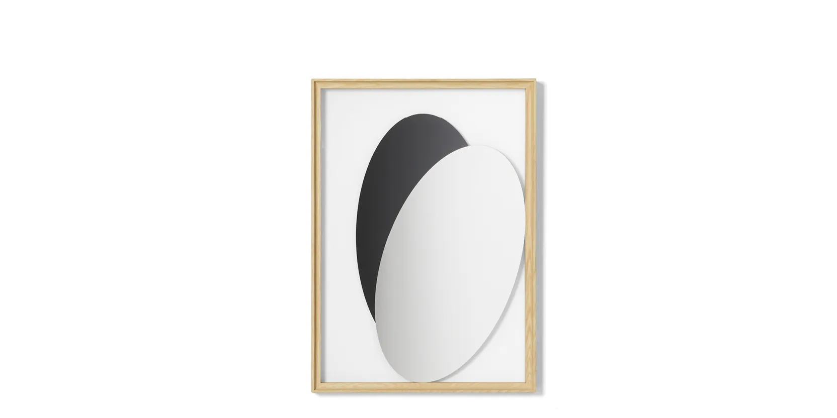Cassina Deadline - Memory of a lost oval