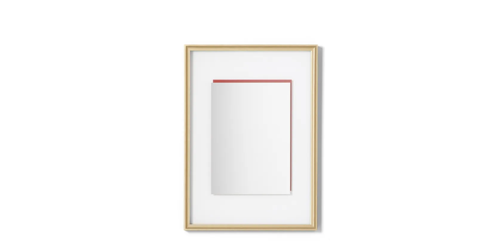 Cassina Deadline - Who's afraid of red