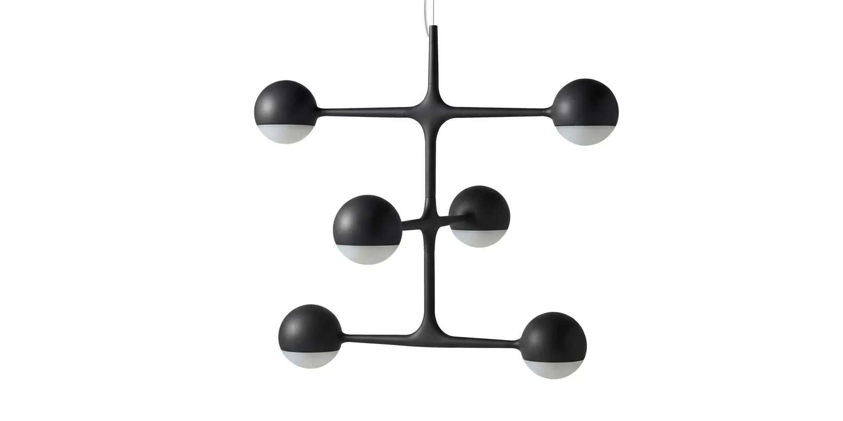 Cassina Dot Pattern Light — Chandelier