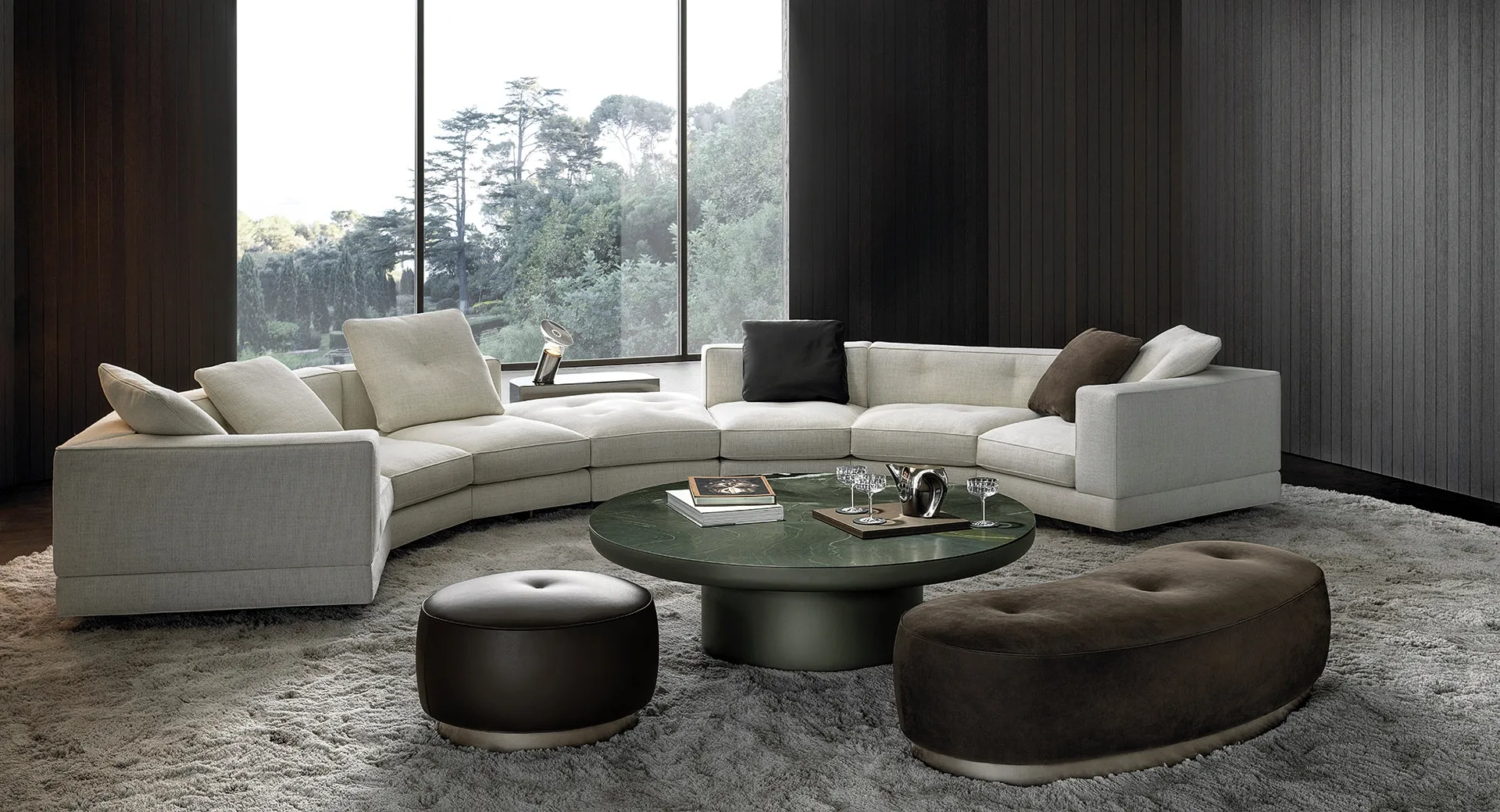 Minotti Dylan Low