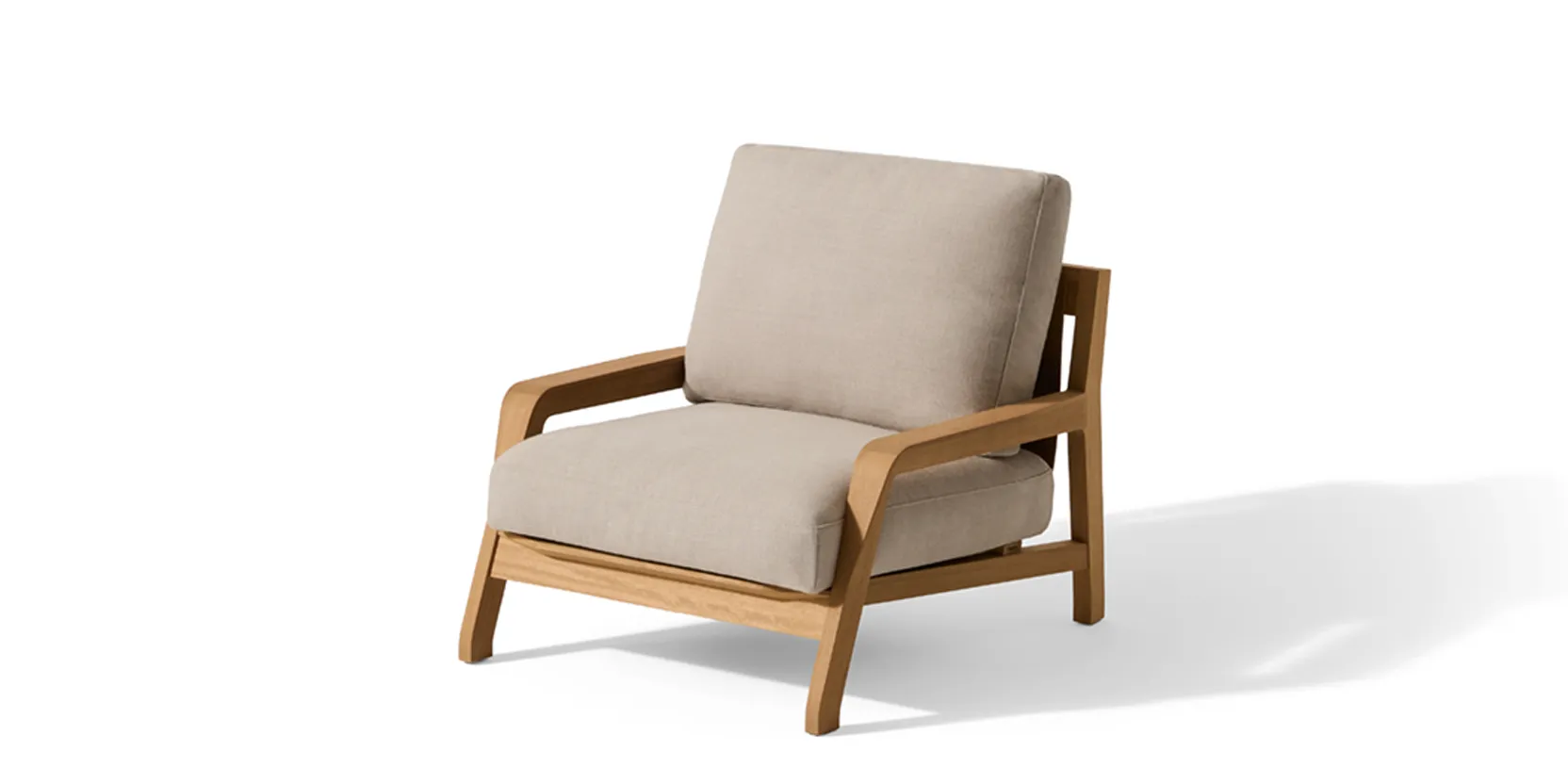 Cassina Eloro — Armchair
