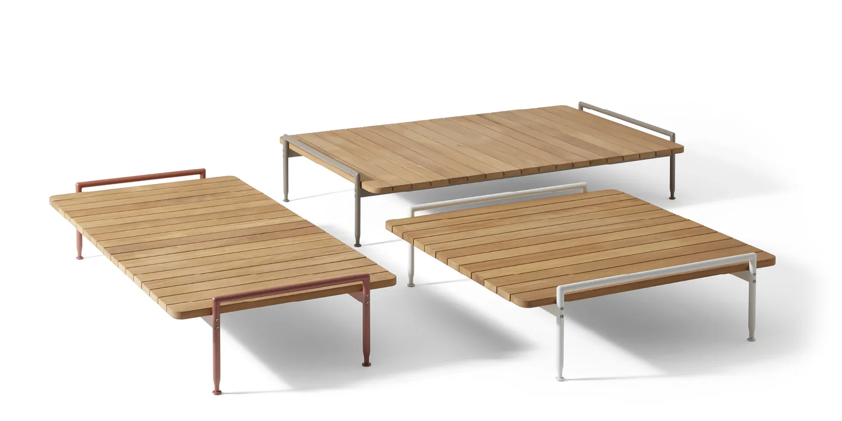 Cassina Esosoft Coffee Table Outdoor