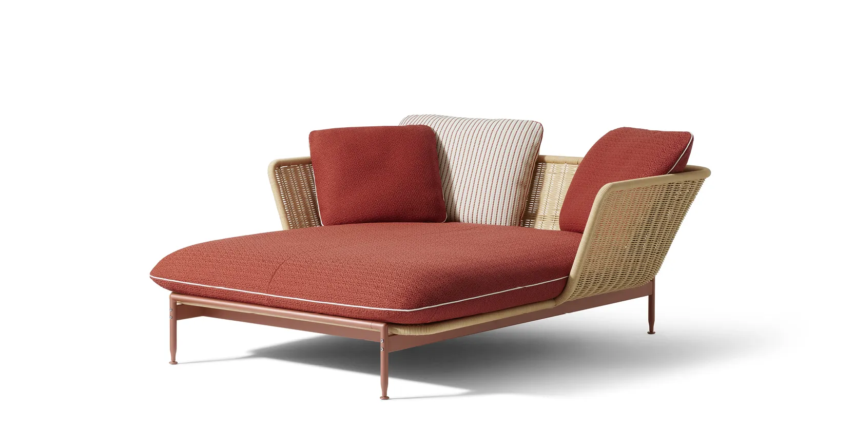 Cassina Esosoft Outdoor Lovebed
