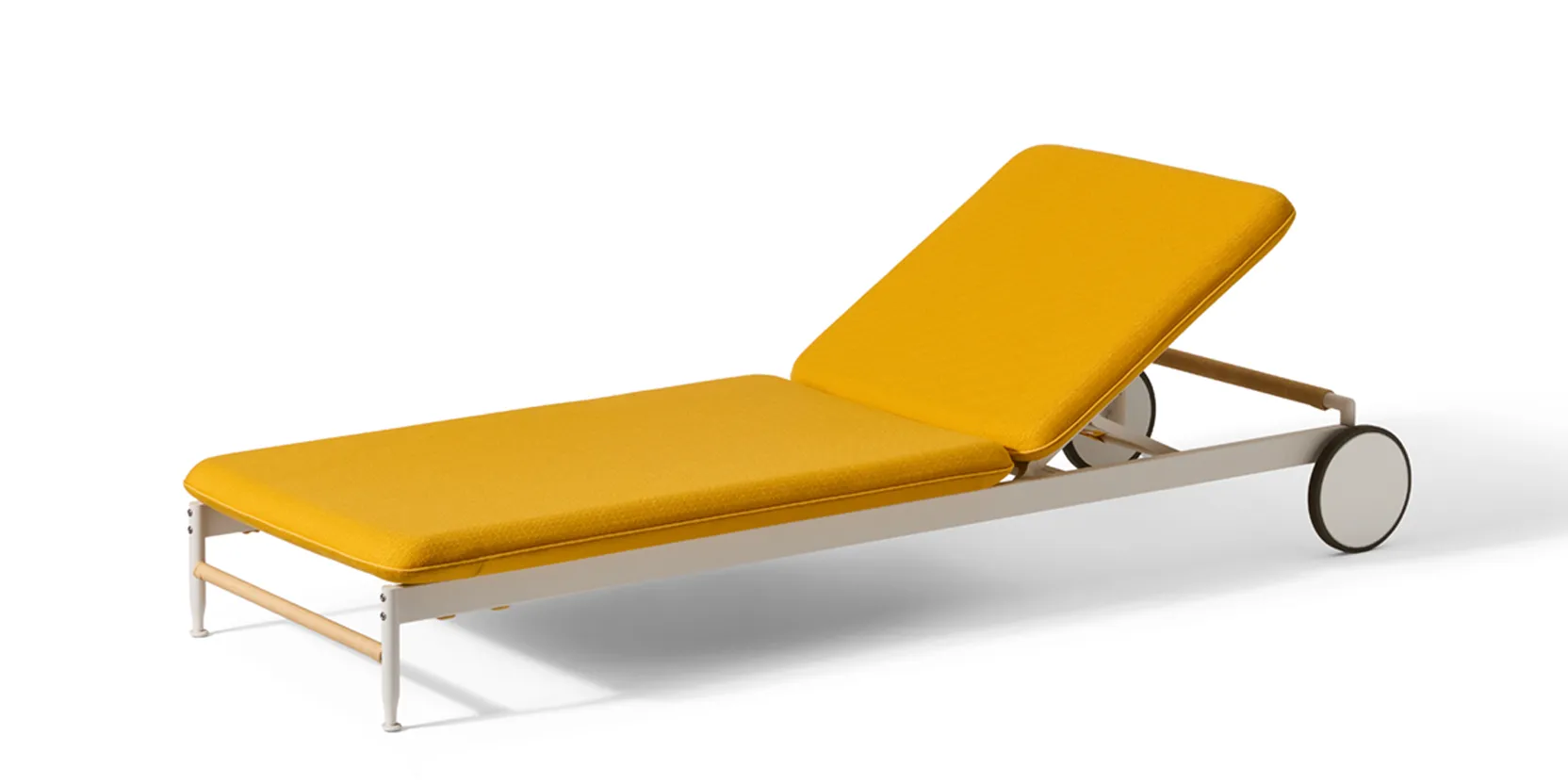 Cassina Esosoft Sunbed