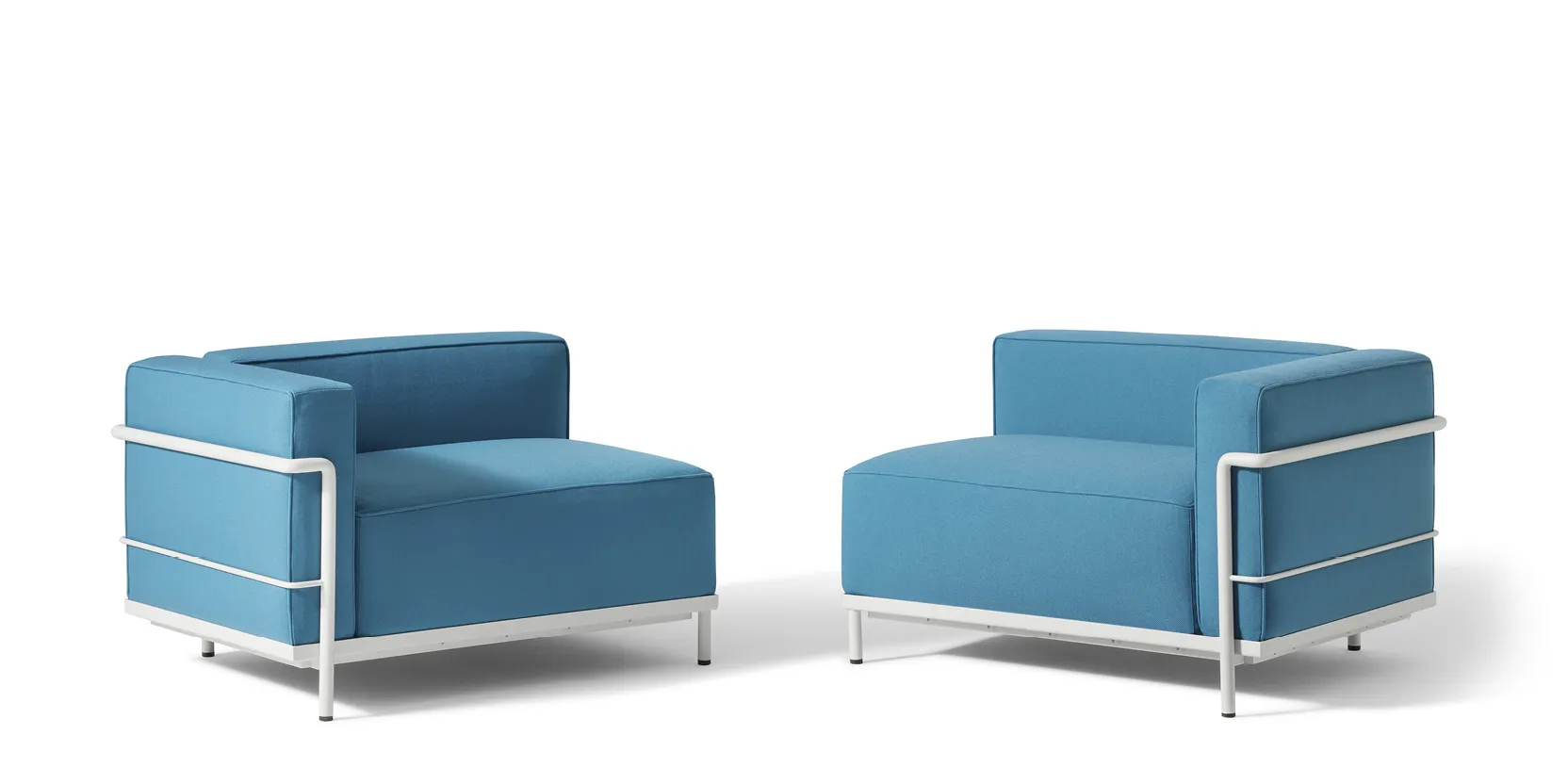 Cassina 3 Fauteuil Grand Confort, méridienne, Outdoor