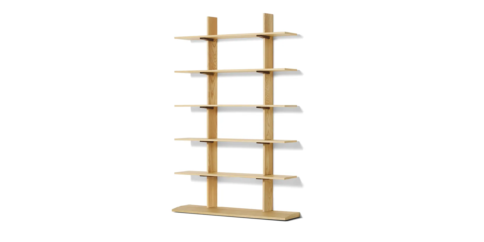Cassina FF.Spine — wall-mounted with floor base