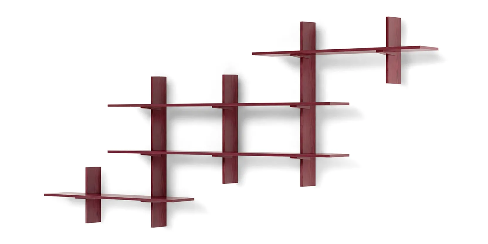 Cassina FF.Spine — wall-mounted