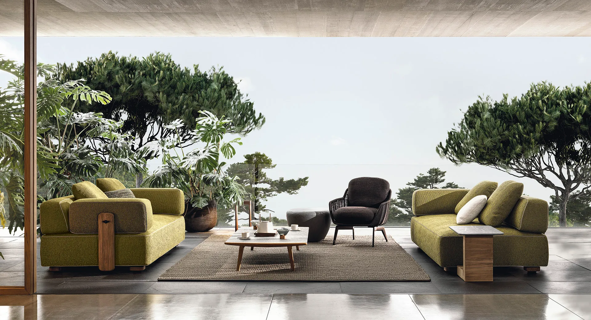 Minotti Florida