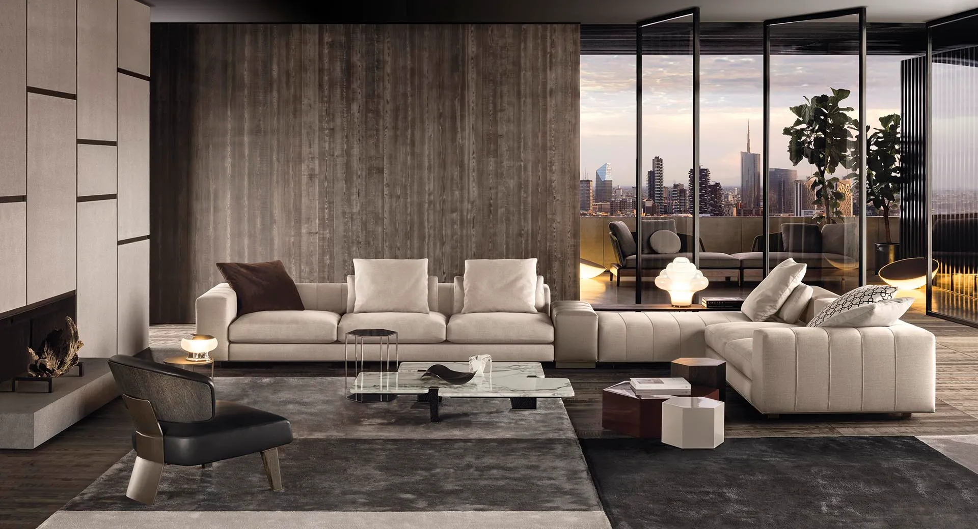 Minotti Freeman