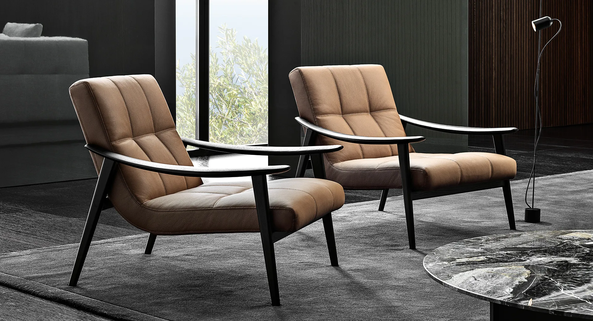 Minotti Fynn