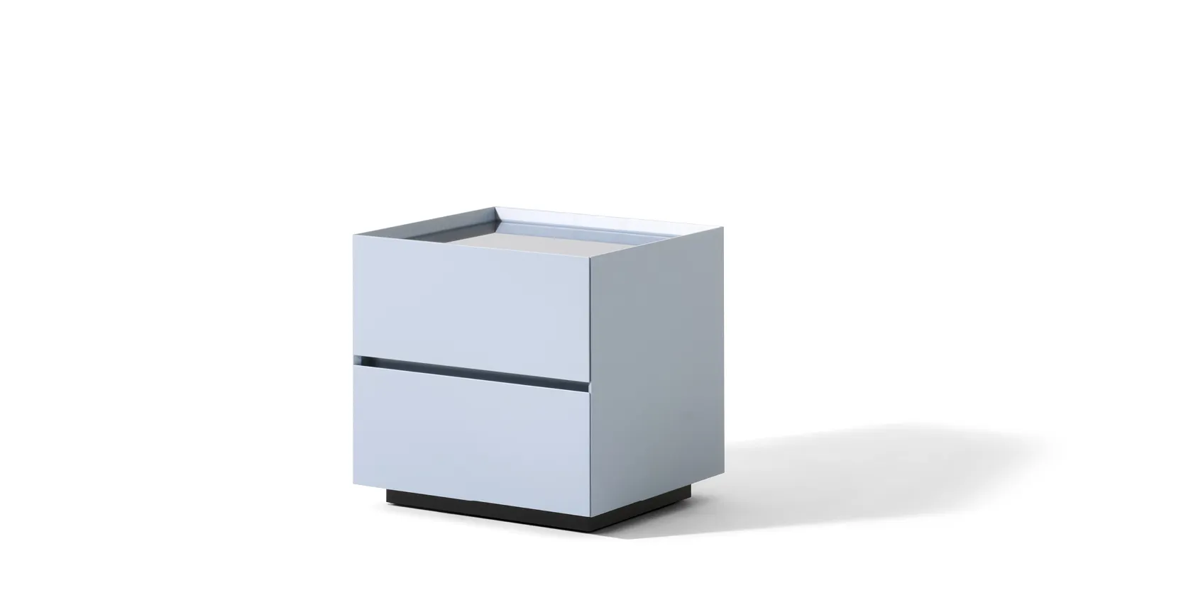 Cassina Ghost Box – sleeping — Bedside table