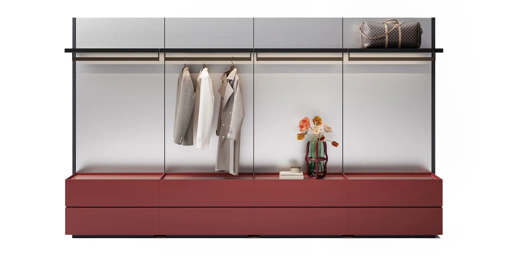 Cassina Ghost Wall System