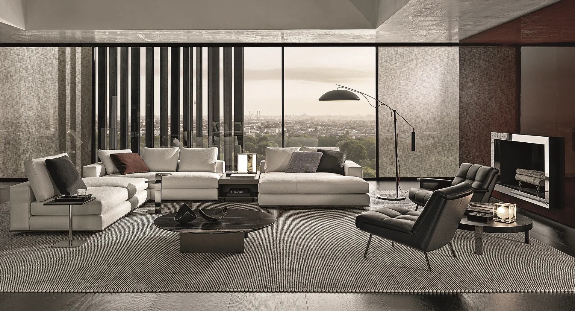 Minotti Hamilton